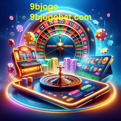 Explorando o Mundo dos Cassinos Online no 9bjogo