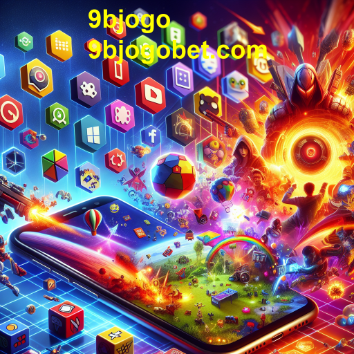 A Revolução dos Jogos Móveis no 9bjogo