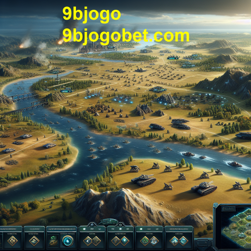 Desvendando o Mundo dos Jogos de Estratégia no 9bjogo